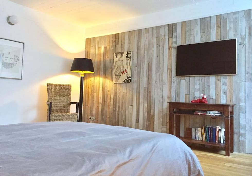 City-loft With Rooftop Terrace - 19 Persons
