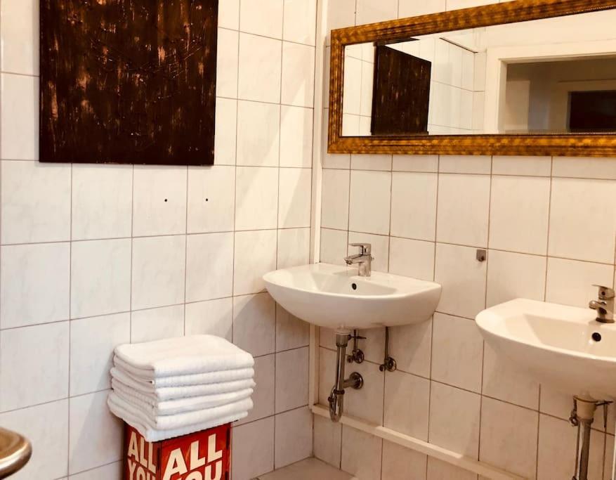 City-loft With Rooftop Terrace - 19 Persons * Hannover