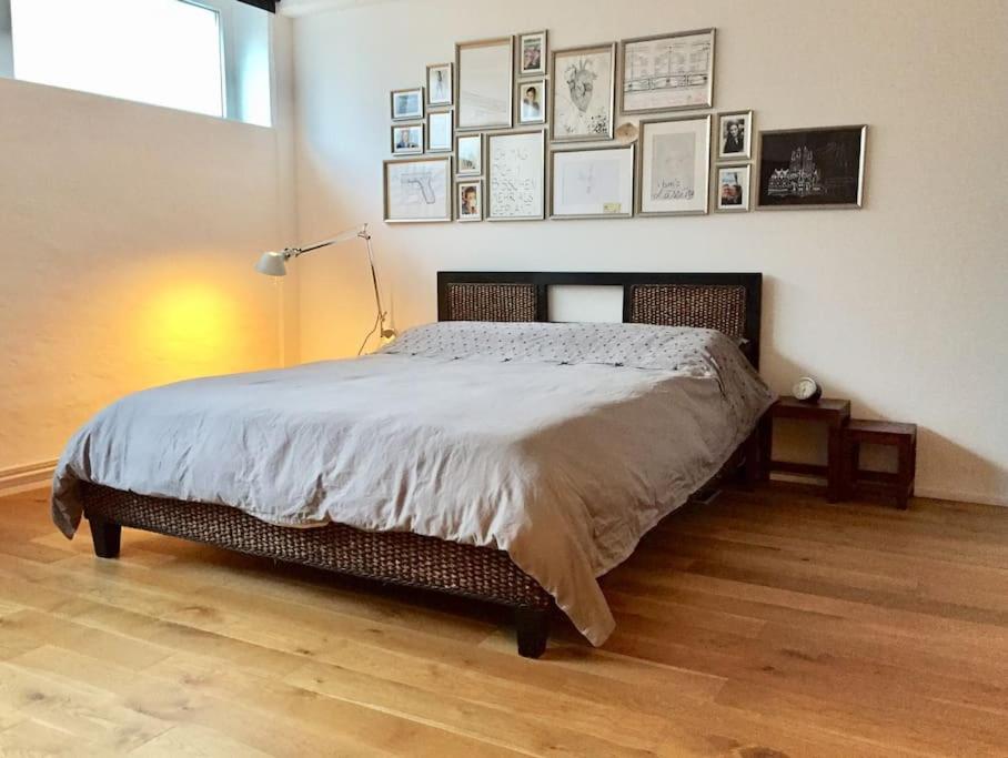 City-loft With Rooftop Terrace - 19 Persons Apartment *