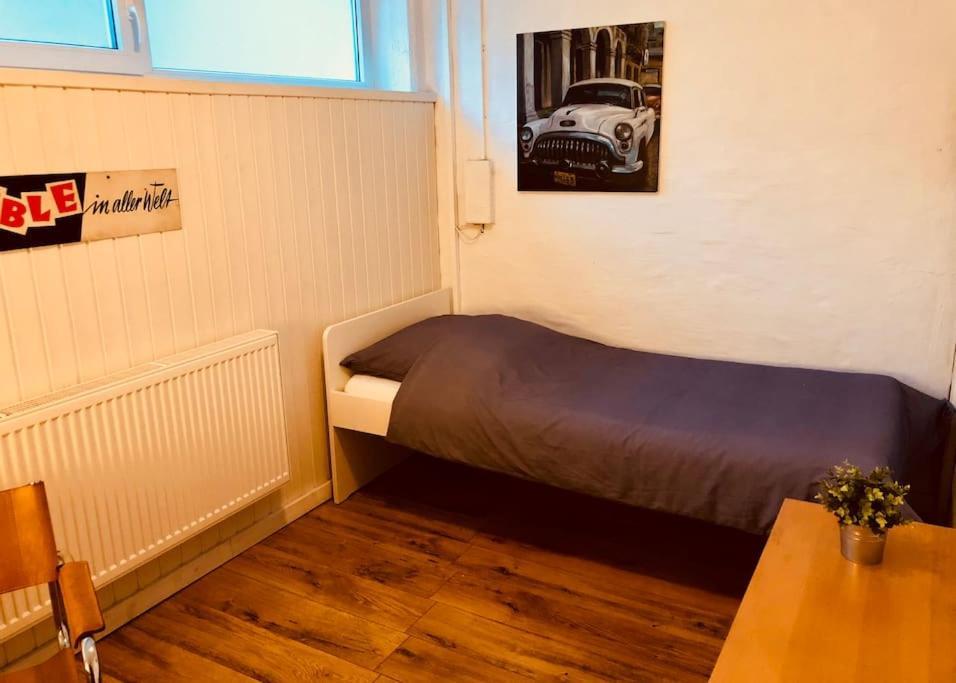 City-loft With Rooftop Terrace - 19 Persons Apartment