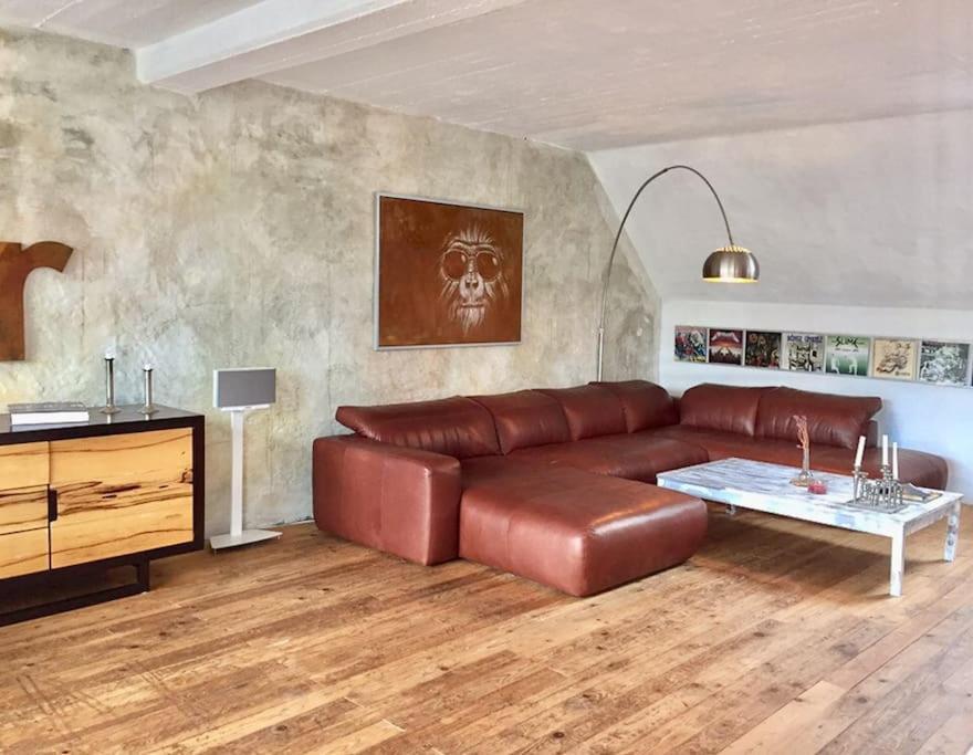City-loft With Rooftop Terrace - 19 Persons * Hannover