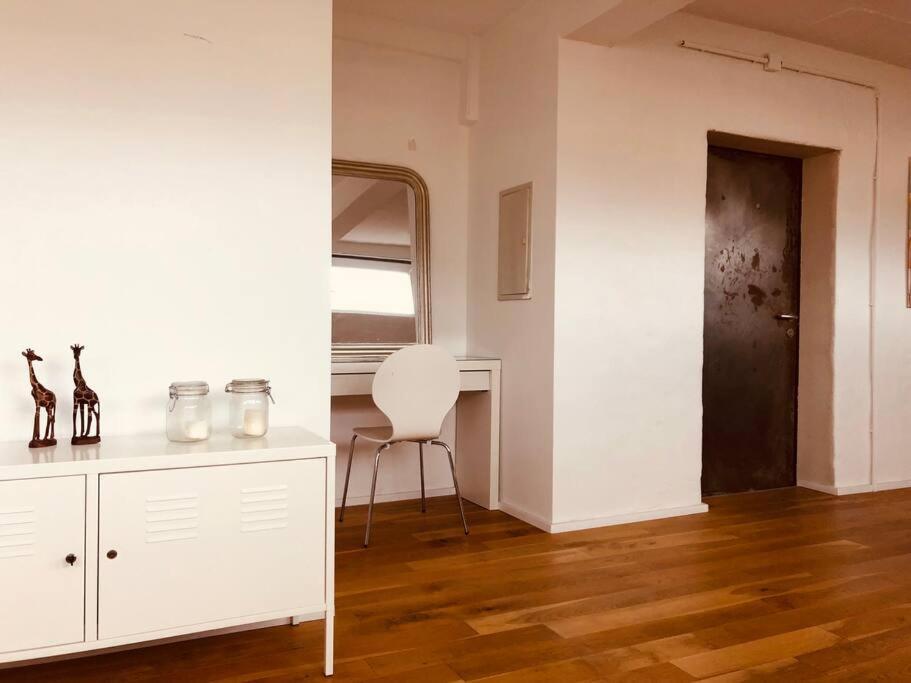City-loft With Rooftop Terrace - 19 Persons Apartment Hannover